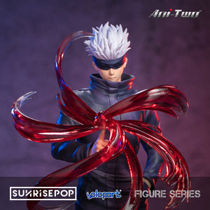 1/7 Jujutsu Kaisen-Satoru Gojo PVC Figure (Deluxe)