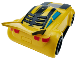 Rescue Bots - 12CM BumbleBee Friction Car