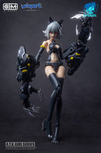 Load image into Gallery viewer, 1/12 Scale A.T.K GIRL Fenrir - YOLOPARK Stealth version