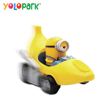 Load image into Gallery viewer, Minions - Stuart Banana Car