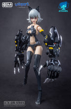 Load image into Gallery viewer, 1/12 Scale A.T.K GIRL Fenrir - YOLOPARK Stealth version