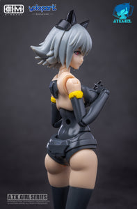 1/12 Scale A.T.K GIRL Fenrir - YOLOPARK Stealth version