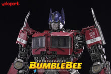 Load image into Gallery viewer, BUMBLEBEE THE MOVIE : IIES 24&quot; Earth Mode Optimus Prime