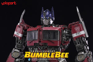 BUMBLEBEE THE MOVIE : IIES 24" Earth Mode Optimus Prime