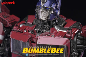 BUMBLEBEE THE MOVIE : IIES 24" Earth Mode Optimus Prime