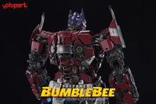 Load image into Gallery viewer, BUMBLEBEE THE MOVIE : IIES 24&quot; Earth Mode Optimus Prime