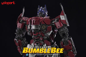 BUMBLEBEE THE MOVIE : IIES 24" Earth Mode Optimus Prime