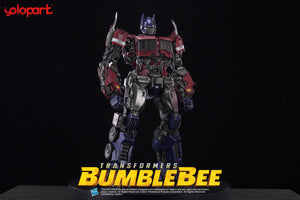 BUMBLEBEE THE MOVIE : IIES 24" Earth Mode Optimus Prime