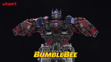 Load image into Gallery viewer, BUMBLEBEE THE MOVIE : IIES 24&quot; Earth Mode Optimus Prime