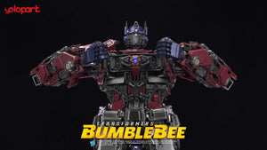 BUMBLEBEE THE MOVIE : IIES 24" Earth Mode Optimus Prime