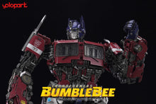 Load image into Gallery viewer, BUMBLEBEE THE MOVIE : IIES 24&quot; Earth Mode Optimus Prime