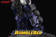 Load image into Gallery viewer, BUMBLEBEE THE MOVIE : IIES 24&quot; Earth Mode Optimus Prime