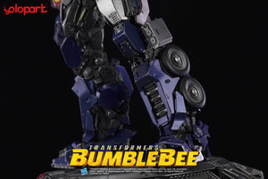 BUMBLEBEE THE MOVIE : IIES 24" Earth Mode Optimus Prime