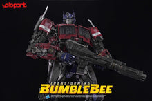 Load image into Gallery viewer, BUMBLEBEE THE MOVIE : IIES 24&quot; Earth Mode Optimus Prime