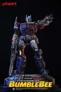 BUMBLEBEE THE MOVIE : IIES 24" Earth Mode Optimus Prime