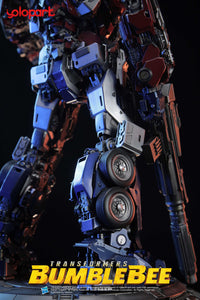 BUMBLEBEE THE MOVIE : IIES 24" Earth Mode Optimus Prime