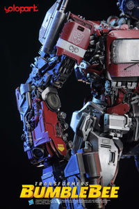 BUMBLEBEE THE MOVIE : IIES 24" Earth Mode Optimus Prime