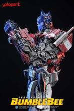 Load image into Gallery viewer, BUMBLEBEE THE MOVIE : IIES 24&quot; Earth Mode Optimus Prime