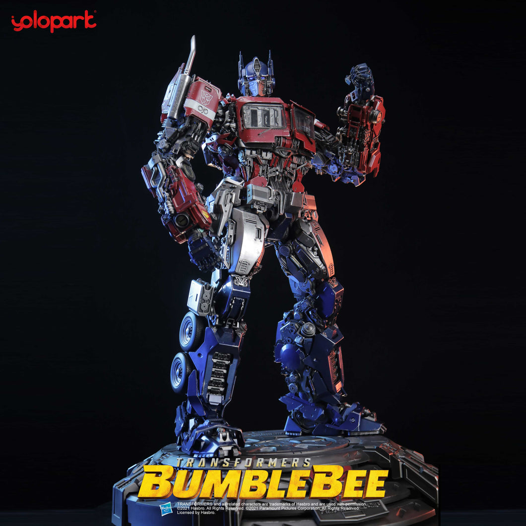 BUMBLEBEE THE MOVIE : IIES 24