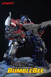 BUMBLEBEE THE MOVIE : IIES 24" Earth Mode Optimus Prime