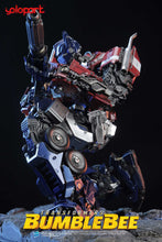 Load image into Gallery viewer, BUMBLEBEE THE MOVIE : IIES 24&quot; Earth Mode Optimus Prime