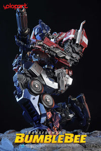 BUMBLEBEE THE MOVIE : IIES 24" Earth Mode Optimus Prime