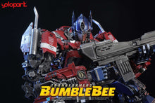 Load image into Gallery viewer, BUMBLEBEE THE MOVIE : IIES 24&quot; Earth Mode Optimus Prime