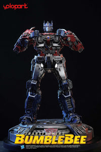 BUMBLEBEE THE MOVIE : IIES 24" Earth Mode Optimus Prime