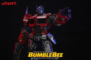 BUMBLEBEE THE MOVIE : IIES 24" Cybertron Optimus Prime - Deluxe Version (DEPOSIT PAYMENT)