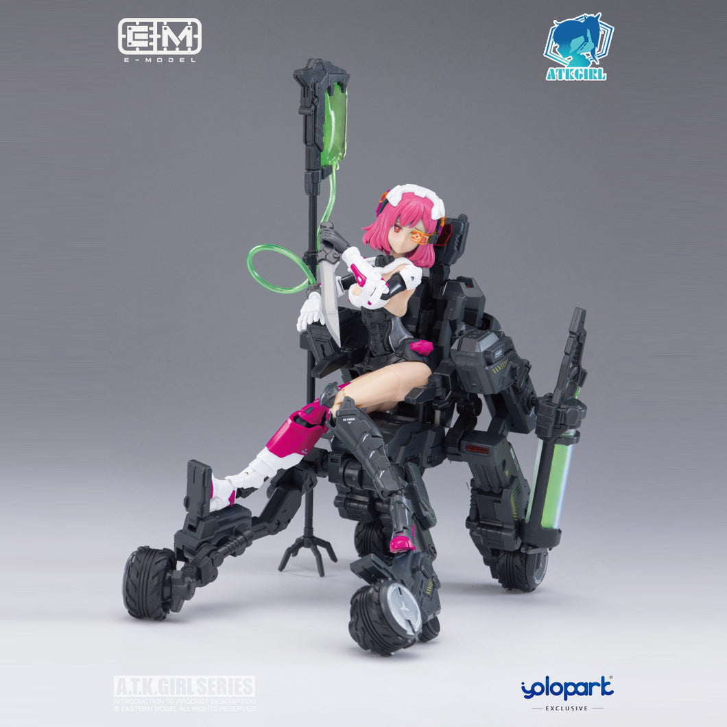 1/12 Scale A.T.K GIRL Frankenstein - Oversea version