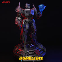 Load image into Gallery viewer, BUMBLEBEE THE MOVIE : IIES 24&quot; Cybertron Optimus Prime - Deluxe Version (DEPOSIT PAYMENT)