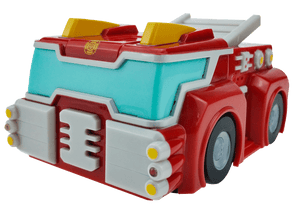 Rescue Bots - 12CM Heatwave Friction Car