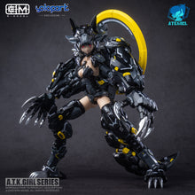 Load image into Gallery viewer, 1/12 Scale A.T.K GIRL Fenrir - YOLOPARK Stealth version